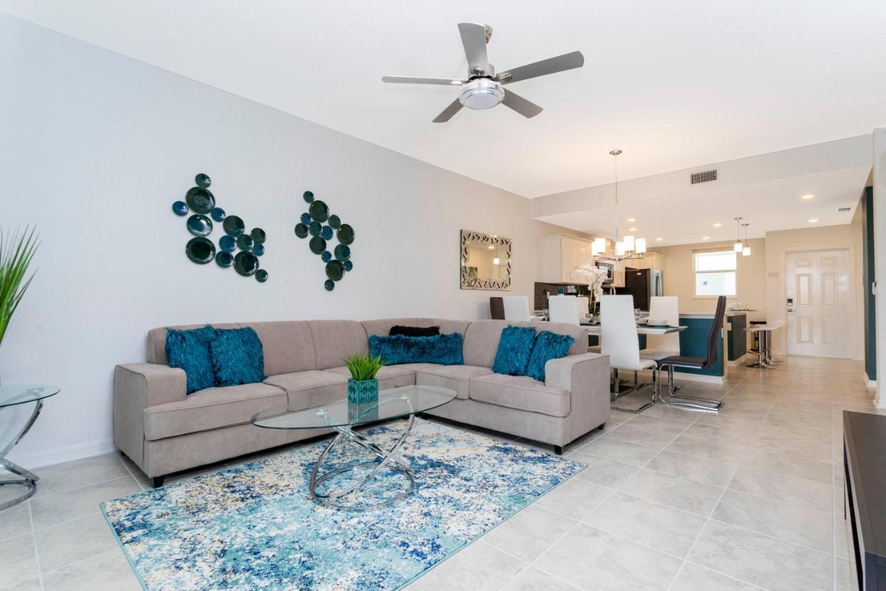 Gorgeous 2 Bedroom Apartment Close To Disney 305 31911 Kissimmee Kültér fotó