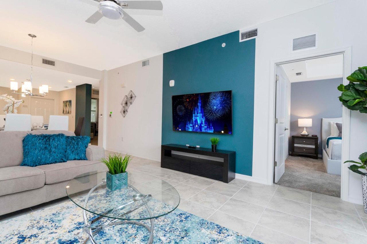 Gorgeous 2 Bedroom Apartment Close To Disney 305 31911 Kissimmee Kültér fotó