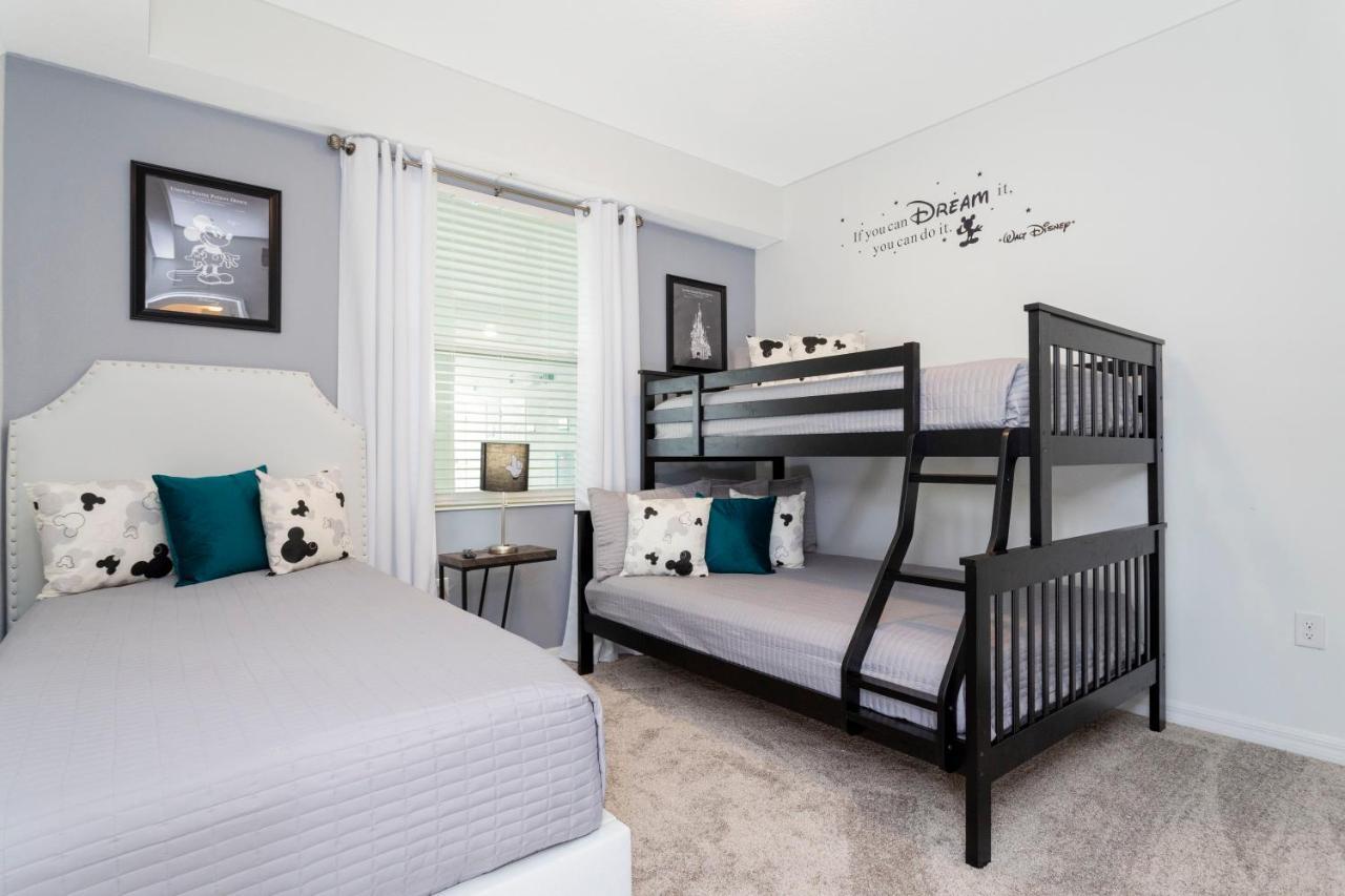 Gorgeous 2 Bedroom Apartment Close To Disney 305 31911 Kissimmee Kültér fotó