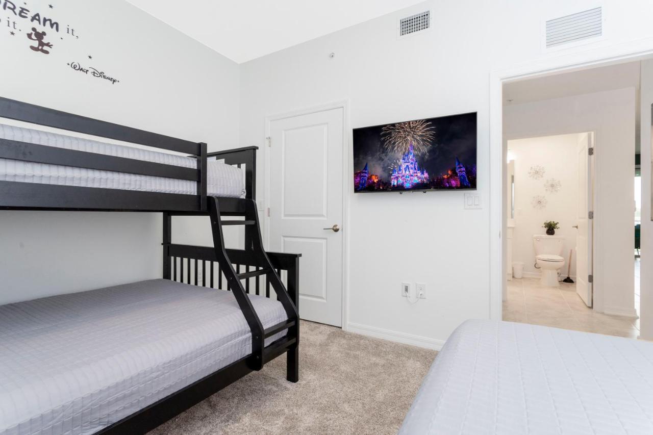 Gorgeous 2 Bedroom Apartment Close To Disney 305 31911 Kissimmee Kültér fotó