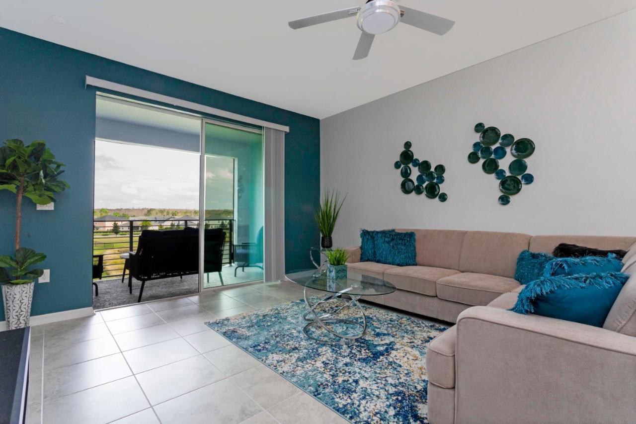 Gorgeous 2 Bedroom Apartment Close To Disney 305 31911 Kissimmee Kültér fotó