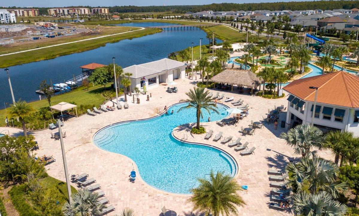 Gorgeous 2 Bedroom Apartment Close To Disney 305 31911 Kissimmee Kültér fotó