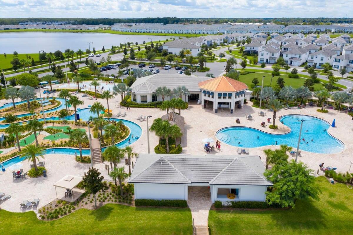 Gorgeous 2 Bedroom Apartment Close To Disney 305 31911 Kissimmee Kültér fotó