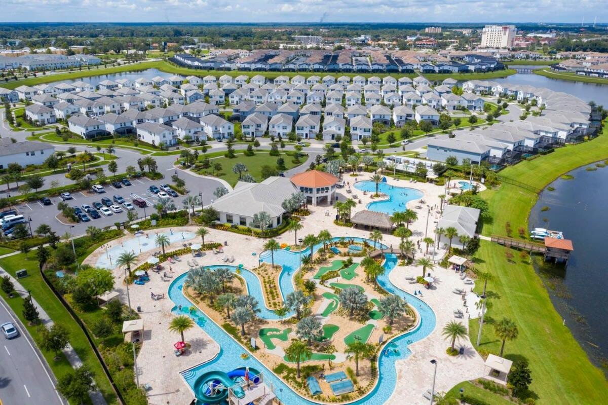 Gorgeous 2 Bedroom Apartment Close To Disney 305 31911 Kissimmee Kültér fotó