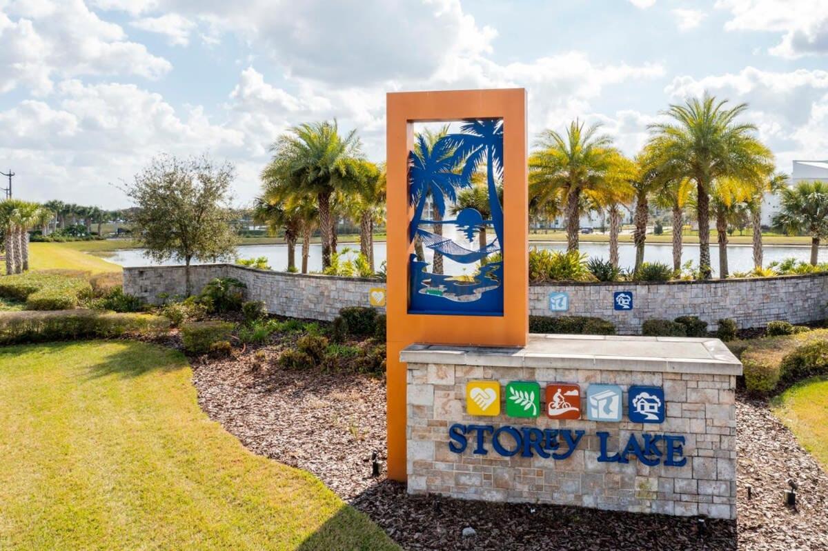Gorgeous 2 Bedroom Apartment Close To Disney 305 31911 Kissimmee Kültér fotó