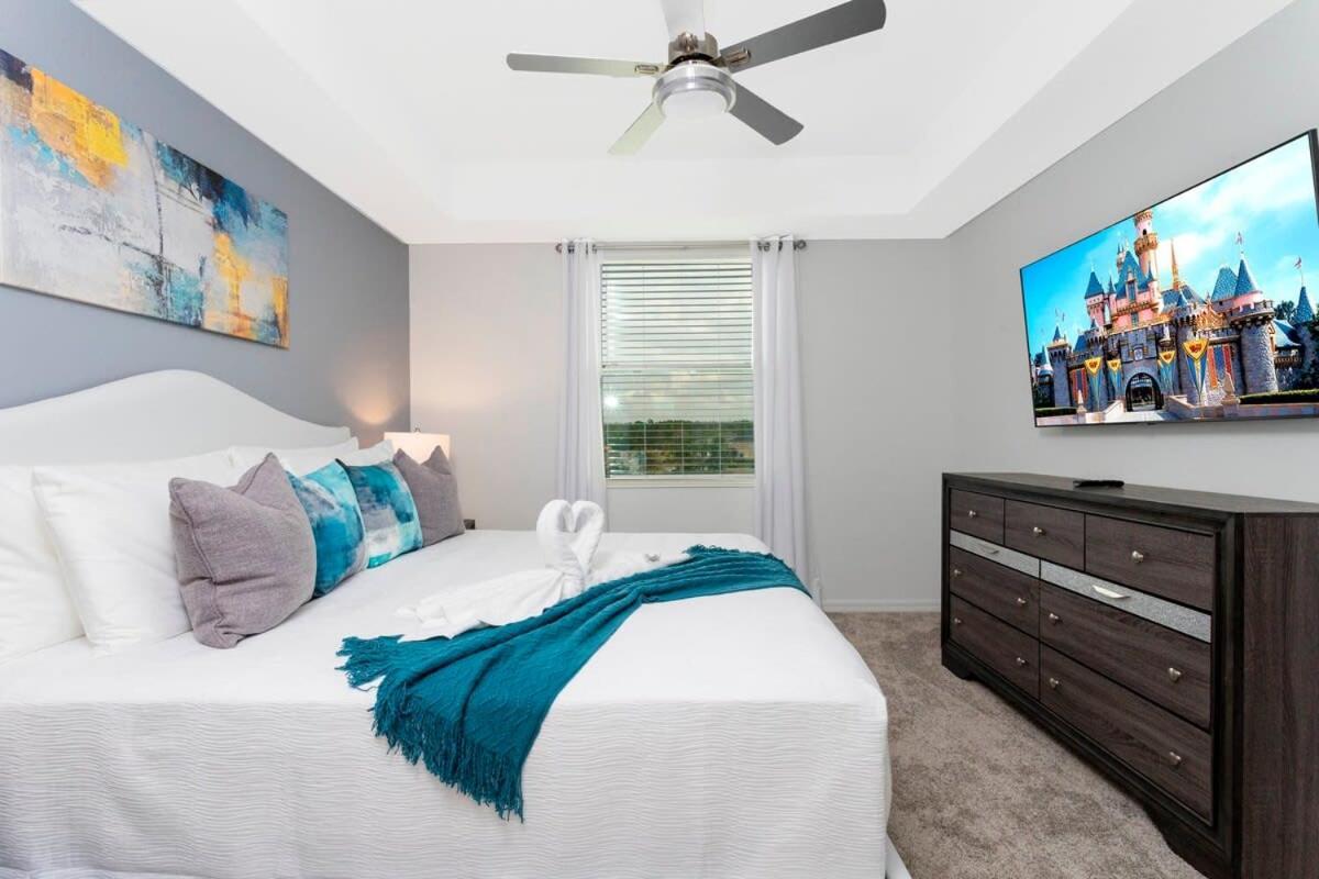 Gorgeous 2 Bedroom Apartment Close To Disney 305 31911 Kissimmee Kültér fotó