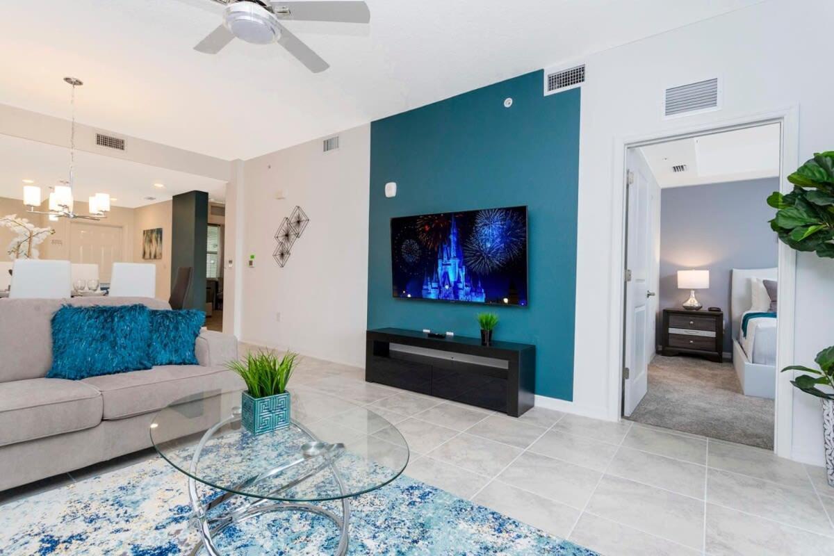 Gorgeous 2 Bedroom Apartment Close To Disney 305 31911 Kissimmee Kültér fotó