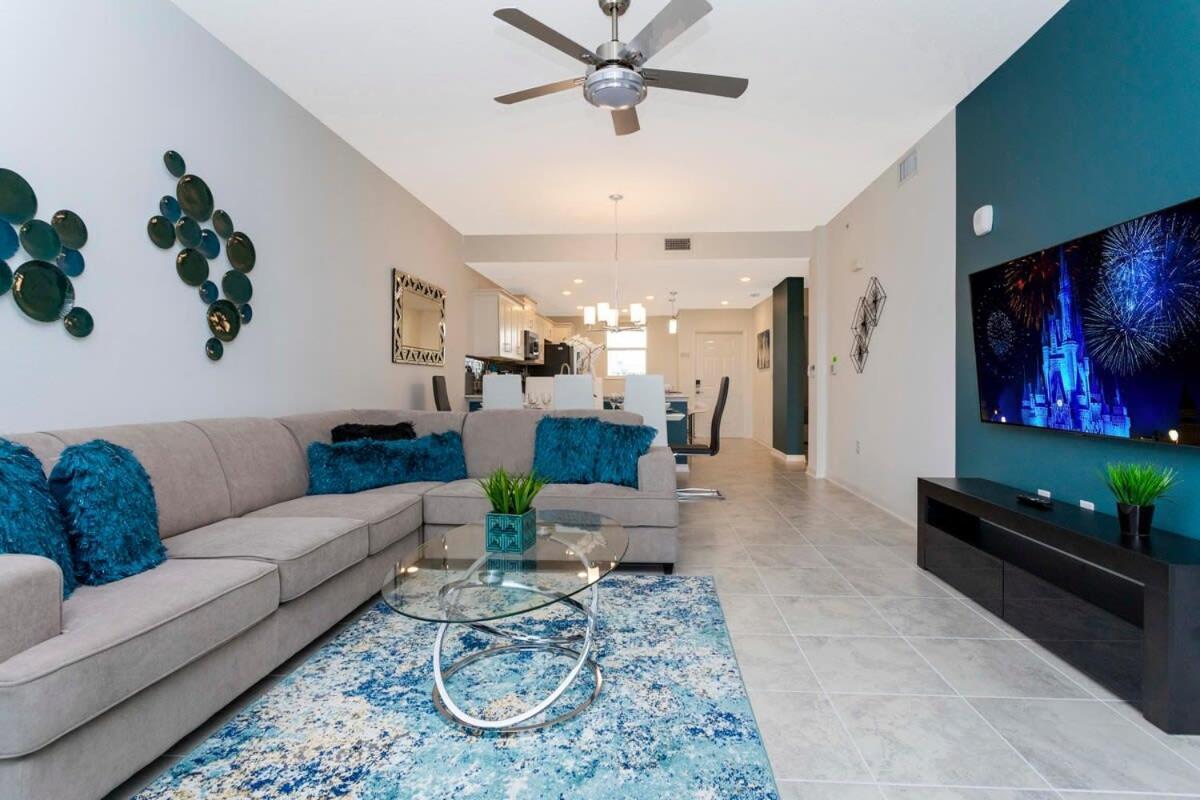 Gorgeous 2 Bedroom Apartment Close To Disney 305 31911 Kissimmee Kültér fotó