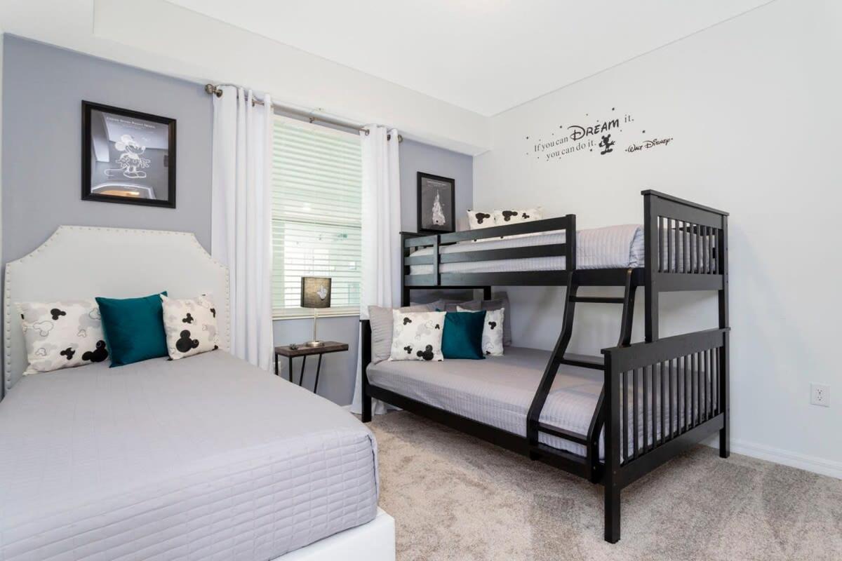 Gorgeous 2 Bedroom Apartment Close To Disney 305 31911 Kissimmee Kültér fotó