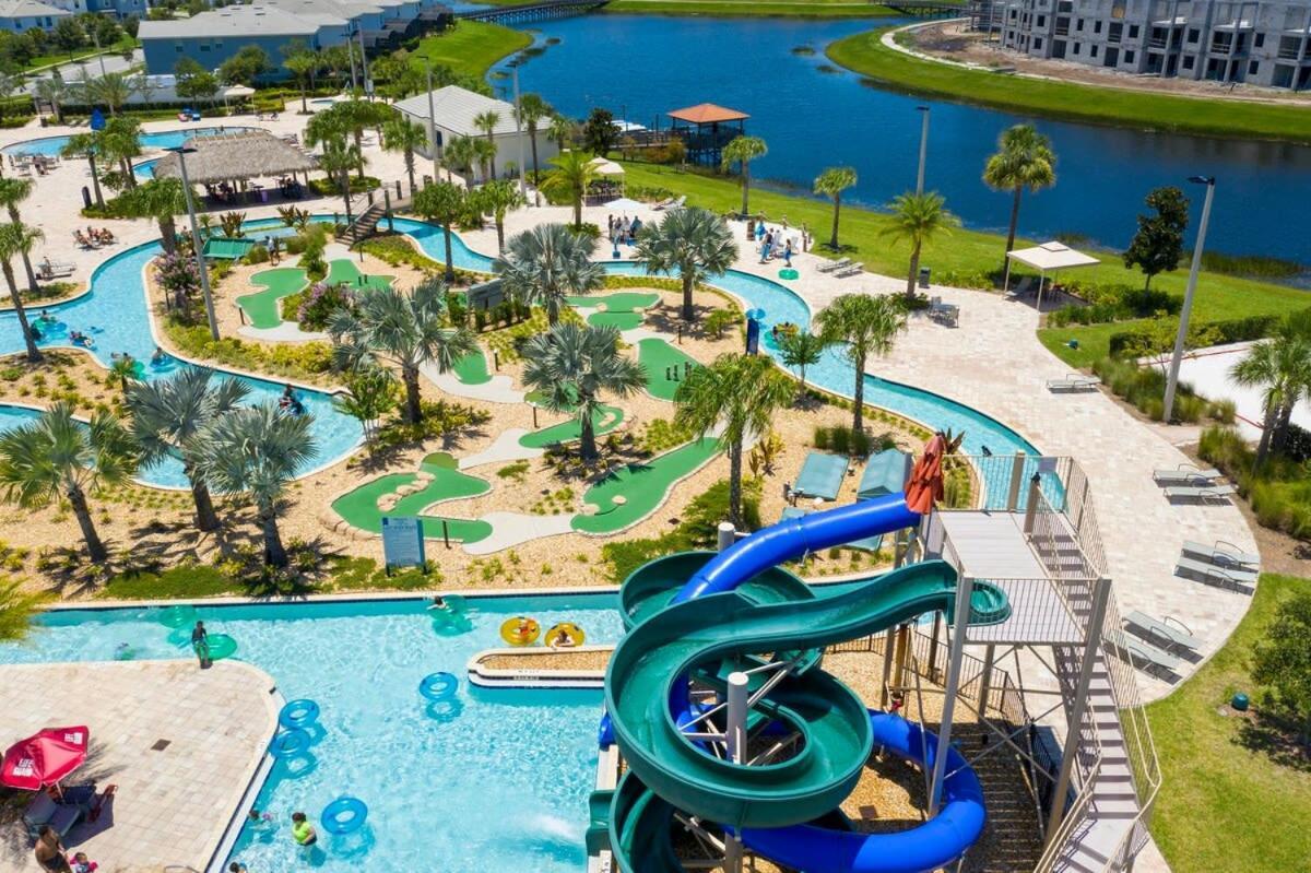 Gorgeous 2 Bedroom Apartment Close To Disney 305 31911 Kissimmee Kültér fotó